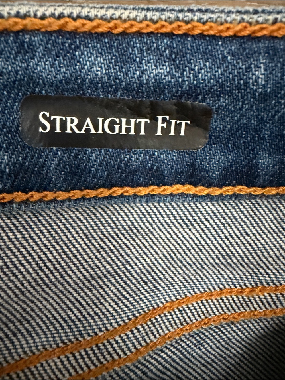 Judy Blue Medium Wash High Rise Seam-Front Straight Leg Jeans Size 7/28 - Picture 9 of 13